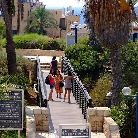 Levy - Neve Tzedek Tel Aviv Exterior foto
