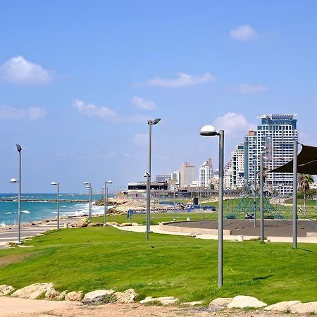 Levy - Neve Tzedek Tel Aviv Exterior foto