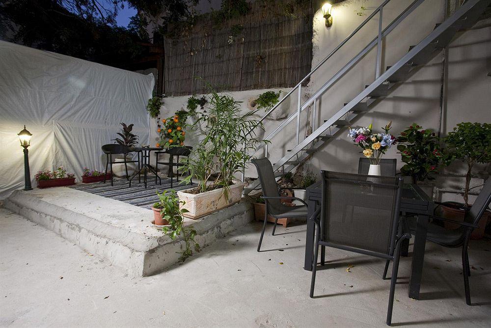 Levy - Neve Tzedek Tel Aviv Exterior foto