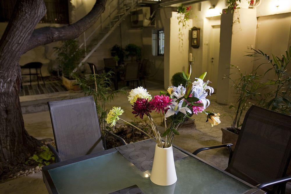 Levy - Neve Tzedek Tel Aviv Exterior foto