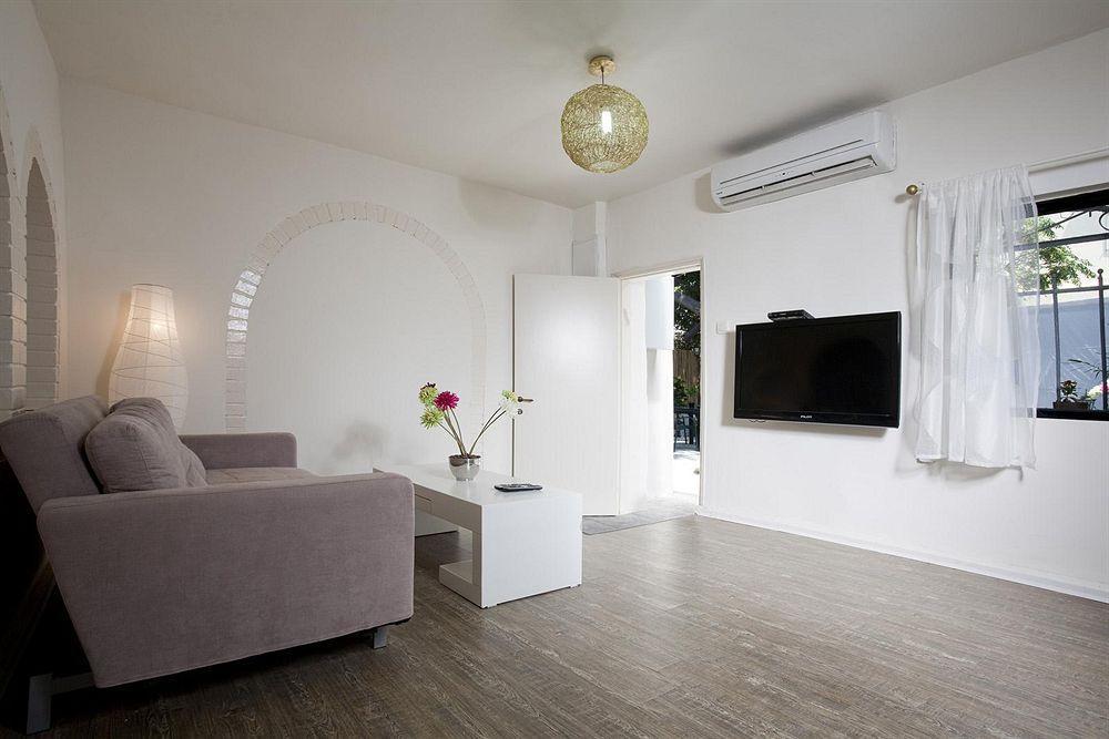 Levy - Neve Tzedek Tel Aviv Exterior foto