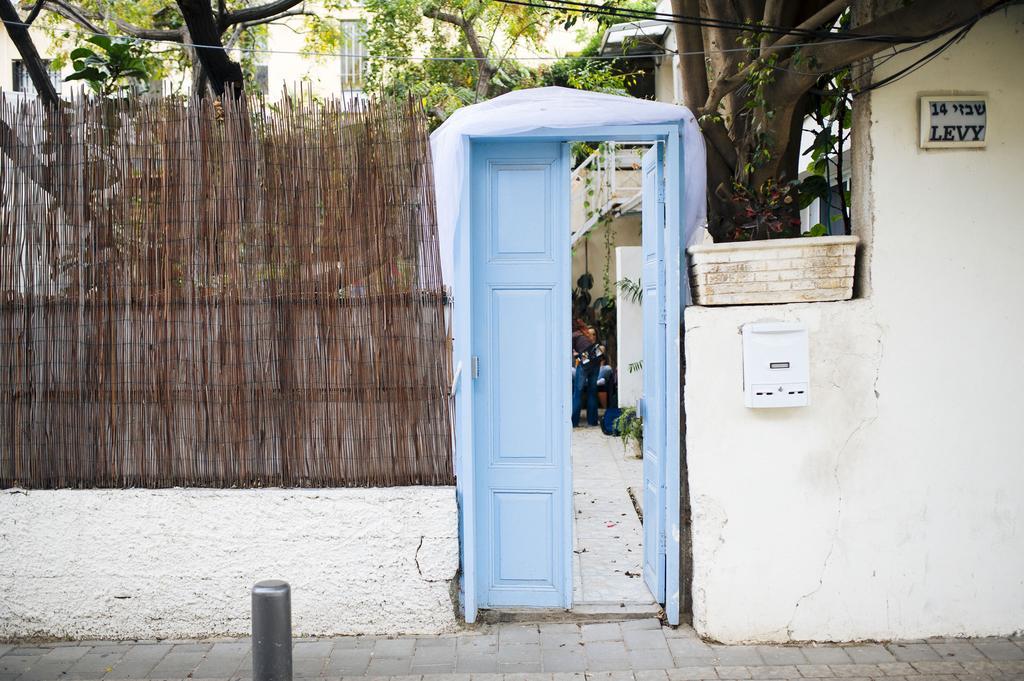 Levy - Neve Tzedek Tel Aviv Exterior foto