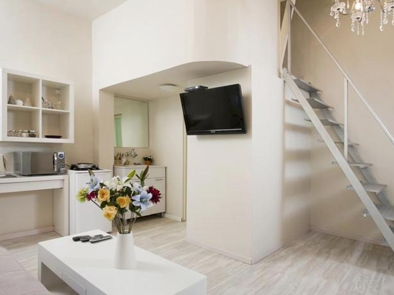 Levy - Neve Tzedek Tel Aviv Exterior foto