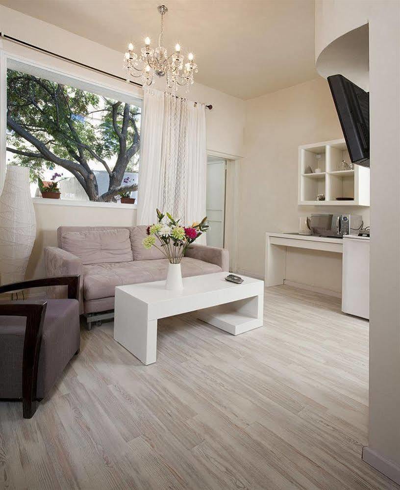 Levy - Neve Tzedek Tel Aviv Exterior foto