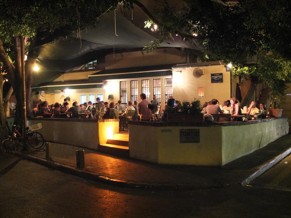 Levy - Neve Tzedek Tel Aviv Exterior foto