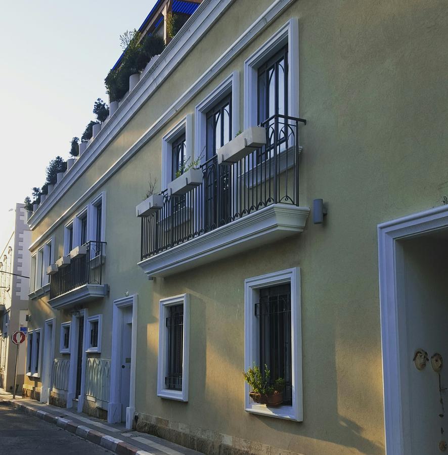 Levy - Neve Tzedek Tel Aviv Exterior foto