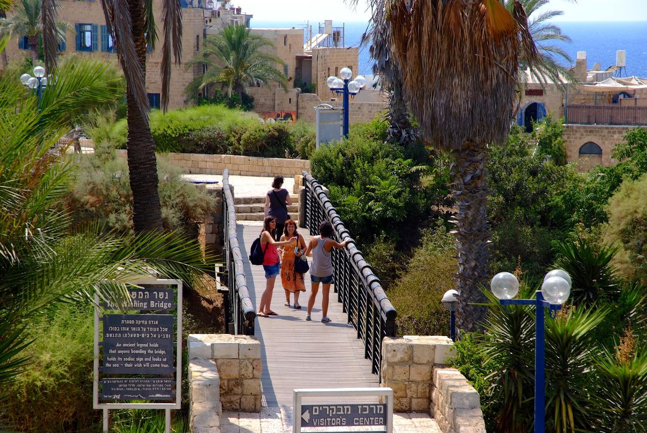 Levy - Neve Tzedek Tel Aviv Exterior foto
