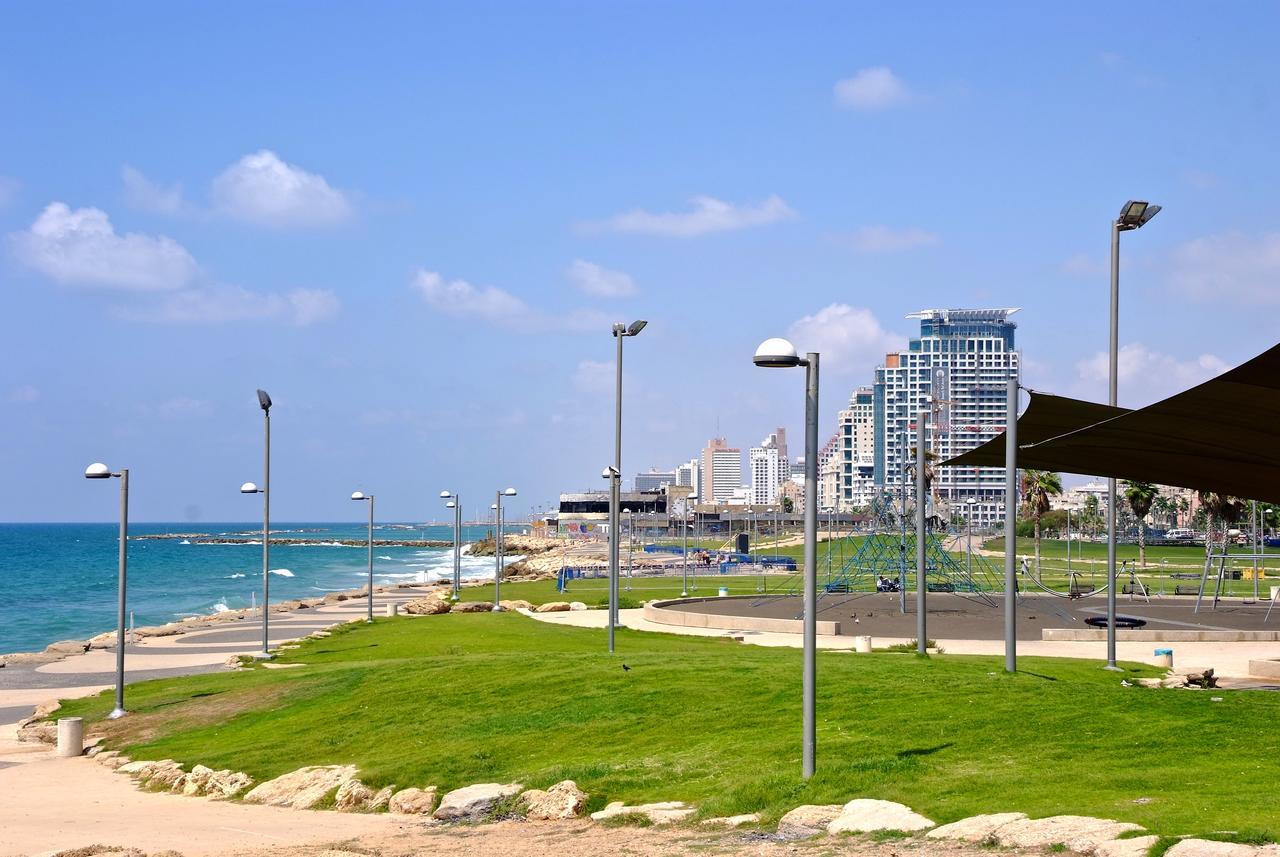 Levy - Neve Tzedek Tel Aviv Exterior foto