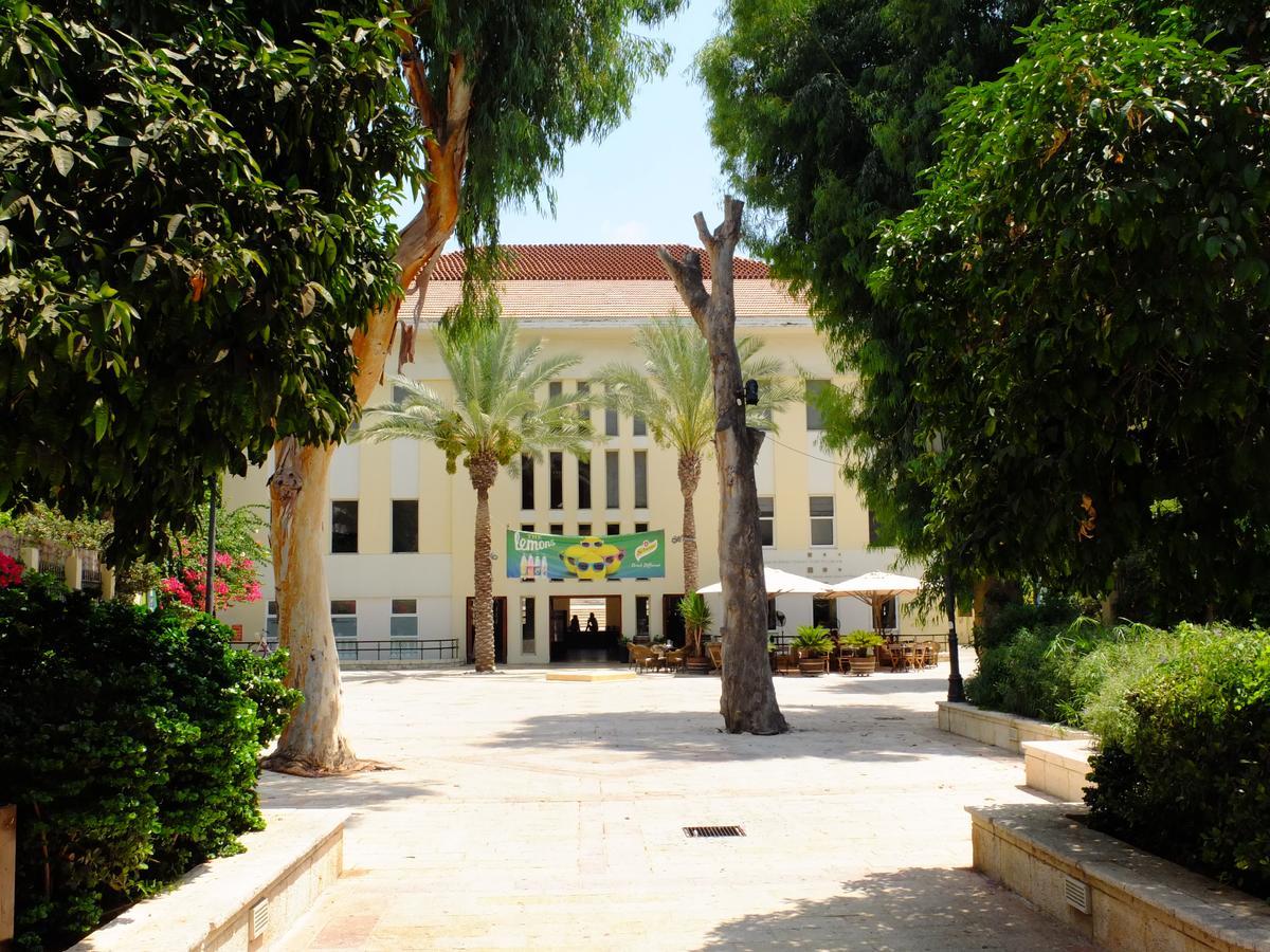 Levy - Neve Tzedek Tel Aviv Exterior foto