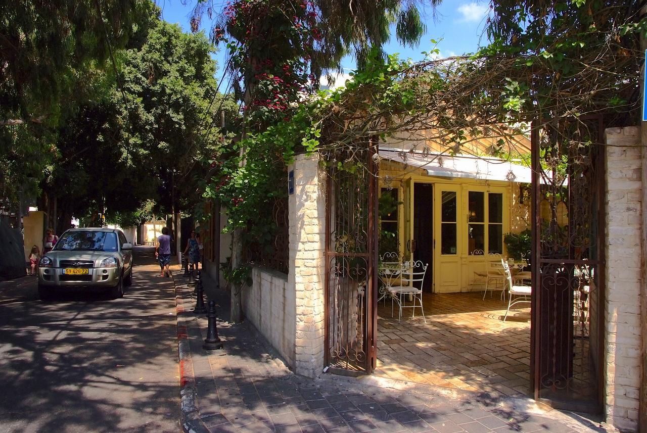Levy - Neve Tzedek Tel Aviv Exterior foto